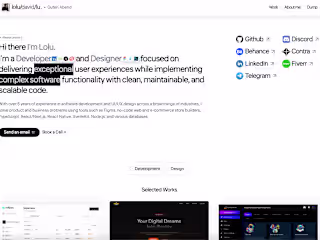 Portfolio