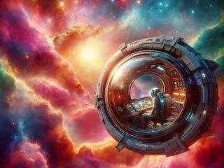 "Nebula Recon"