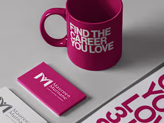 Digital Marketing Assets for a Career Coach