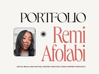 Portfolio