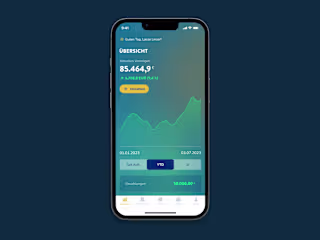 Redesigning an AI-driven investment company