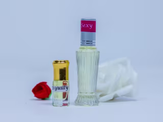 Product Shoot for SCENTS