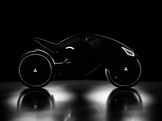 Mimic Motorbike - Coming Soon