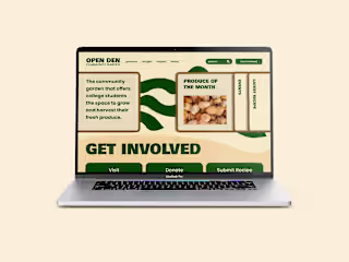 Open Den