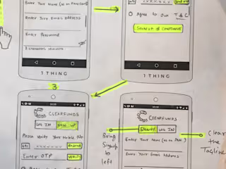 Mobile Web & Desktop Web App