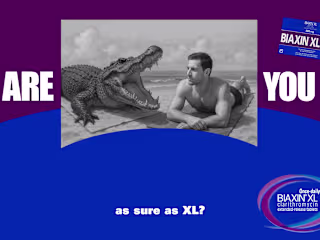 Biaxin XL Advertisement
