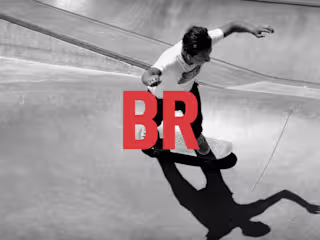 BOARDRUSH - Website for a skating community