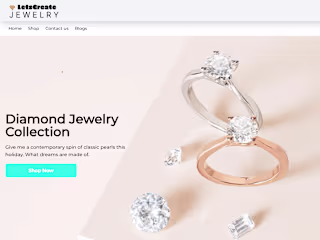 E-commerce Website