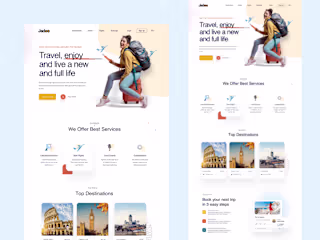 Create Responsive wordpress website . Expert In Elementor