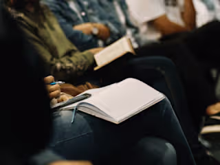 BE READY TO SHARE THE GOSPEL