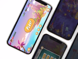 UX/UI Design: Angry Birds 2 Mobile Game