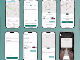 PickUp Mobile APP