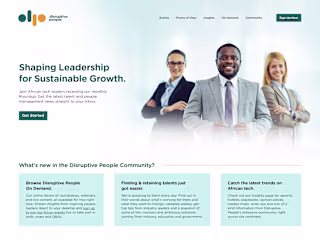 Disruptive People Identity 