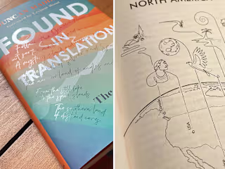 Book illustrations for Hodder & Stoughton
