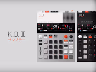 EP–133 K.O. II teenage engineering
