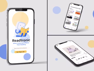 Readtronic