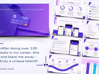 "After doing over 100 decks in my career, this one blew me away"