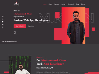 My Portfolio Website