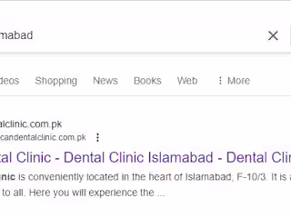 Improved Local Search Rankings for American Dental Clinic
