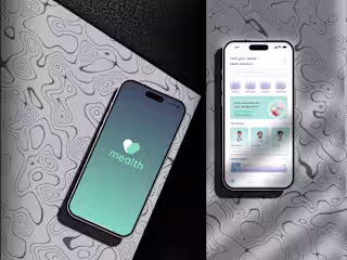 Medical App Mealth