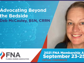 Advocating Beyond the Bedside