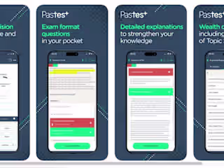 PasTest - UK's popular app for Medical Revision preparation