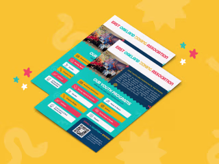 East Oakland Boxing Association (Social Media Design)