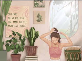 Journey to wellness 