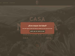 Casa Nativa Web Design + Development