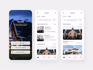 Homaid Mobile App