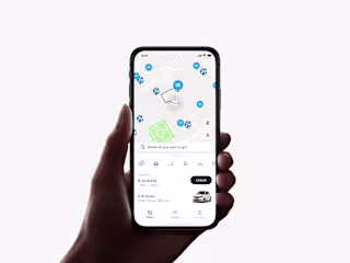 ReachNow
Daimler × BMW