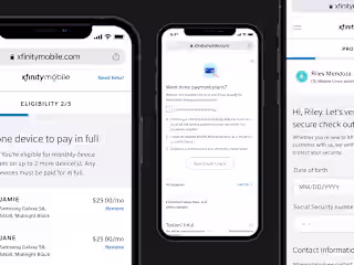 Making mobile more accessible