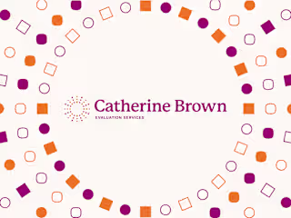 Catherine Brown Evaluation Services (CBES) Rebrand