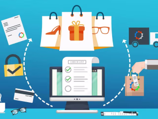 Dropshipping website