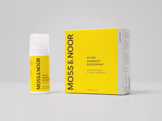 Moss & Noor — Branding & Packaging Design