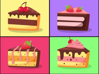 I will design awesome clipart and vector clip art illustration