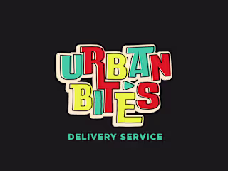 Urban Bites Brand Identity