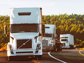 A Logistics Platform for Clients and Transporters