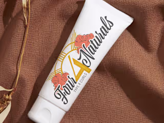 Four Naturals: A Curly Haircare Brand Fit For a Goddess
