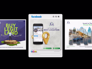 Social Media Posts For Real Estate :: Behance