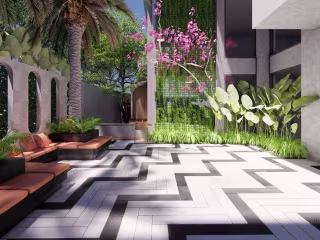 Exterior Building Renders