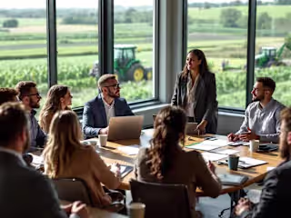 Leadership Development at John Deere