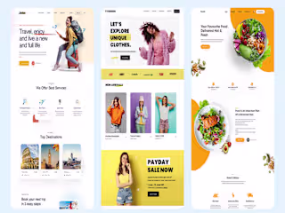 Design & Redesign responsive wix website 