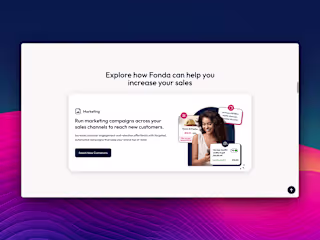 ❖ Fonda - Figma to Framer ❖