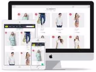 E-Commerce Web Application