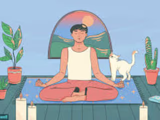   The Emotional Healing Benefits of a Consistent Meditation Rout