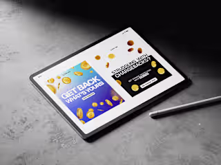 SafeApp | Disputer: Digital Ad Design
