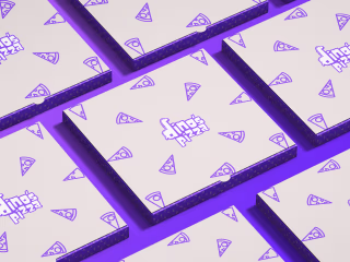 DINO'S PIZZA :: Brand Identity