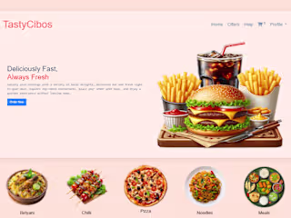 E-Commerce UI/UX Redesign