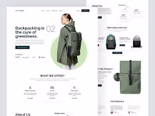E-commerce Product Gallery
